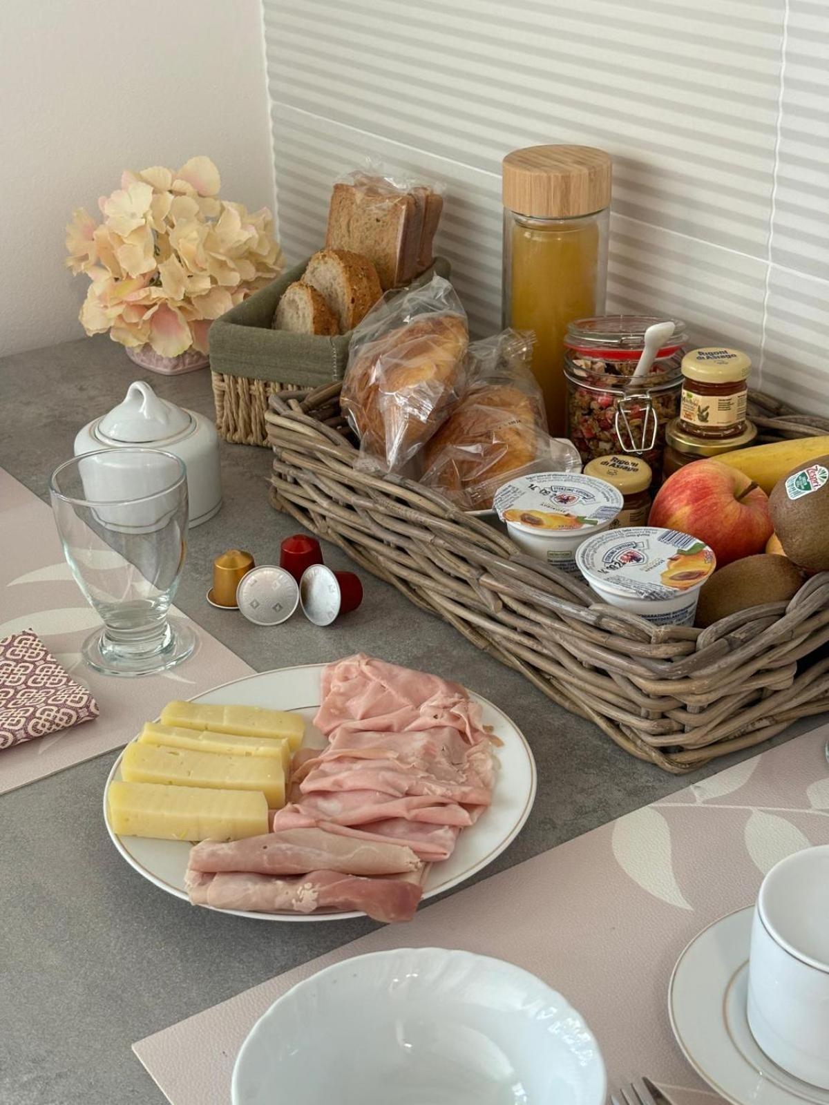Bed & Breakfast Residenza Cuore Udine Luaran gambar