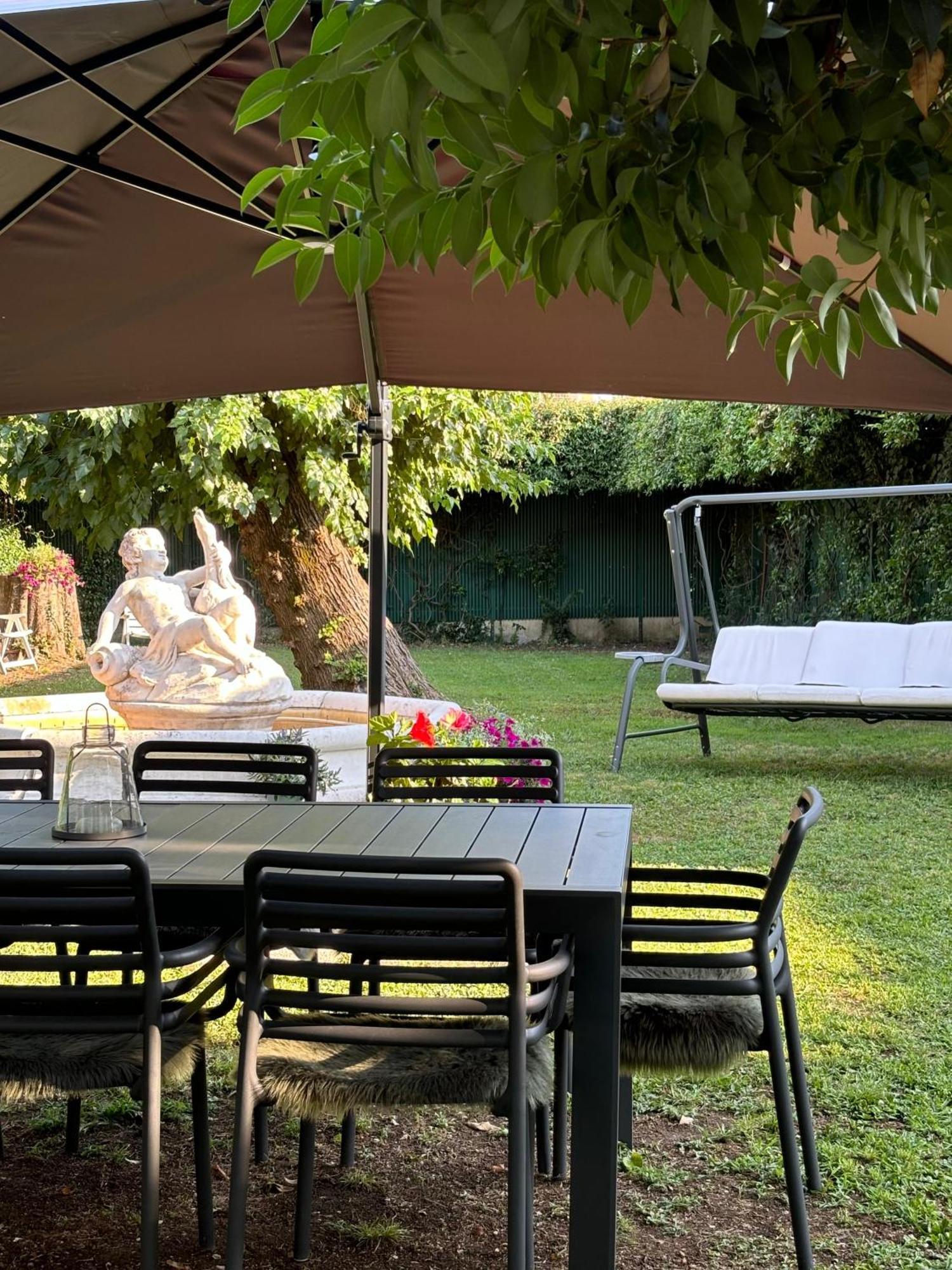Bed & Breakfast Residenza Cuore Udine Luaran gambar